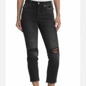 BlankNYC The Madison Crop Jeans 24